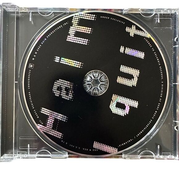 SIGNED HAIM – I Quit (CD, 2025, Columbia) – Rare Webstore Edition - Picture 4 of 4